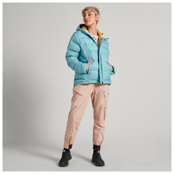 Kathmandu - Women's Epiq Hooded Down Jacket V - Dunjakke