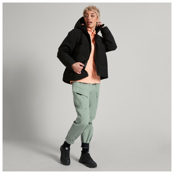 Kathmandu - Women's Frisco X Down Hooded Jacket - Dunjacka