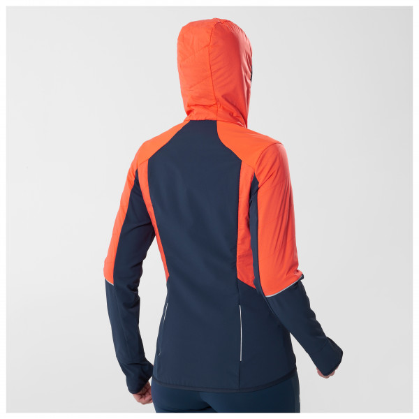Millet - Women's Touring Speed XCS Hoodie - Chaqueta de fibra sintética