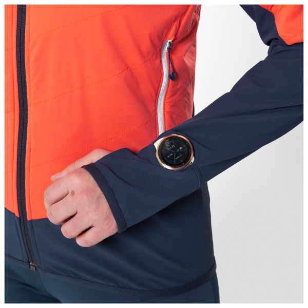 Millet - Women's Touring Speed XCS Hoodie - Chaqueta de fibra sintética