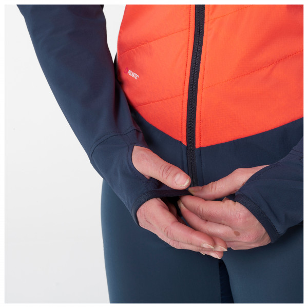 Millet - Women's Touring Speed XCS Hoodie - Chaqueta de fibra sintética