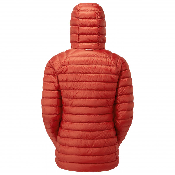 Montane - Women's Anti-Freeze Hoodie Packable - Donsjas