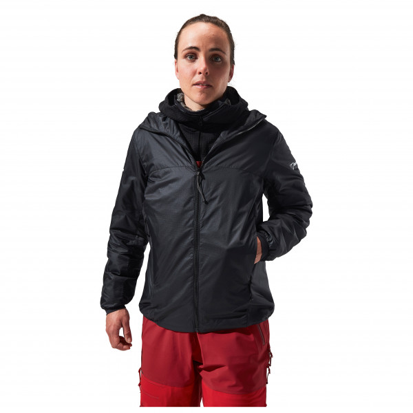 Berghaus - Women's MTN Arete LB Synthetic Hoody - Chaqueta de fibra sintética