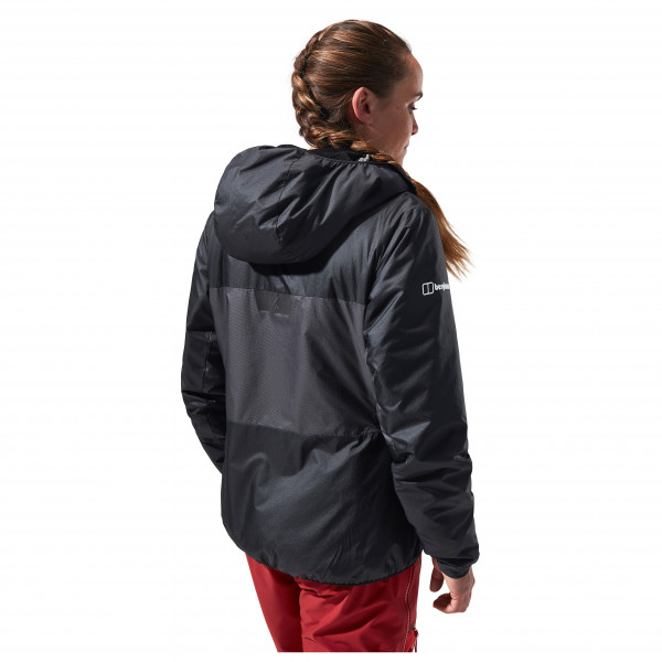 Berghaus - Women's MTN Arete LB Synthetic Hoody - Chaqueta de fibra sintética