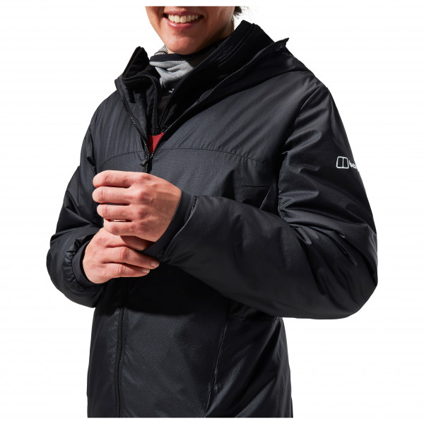 Berghaus - Women's MTN Arete LB Synthetic Hoody - Chaqueta de fibra sintética