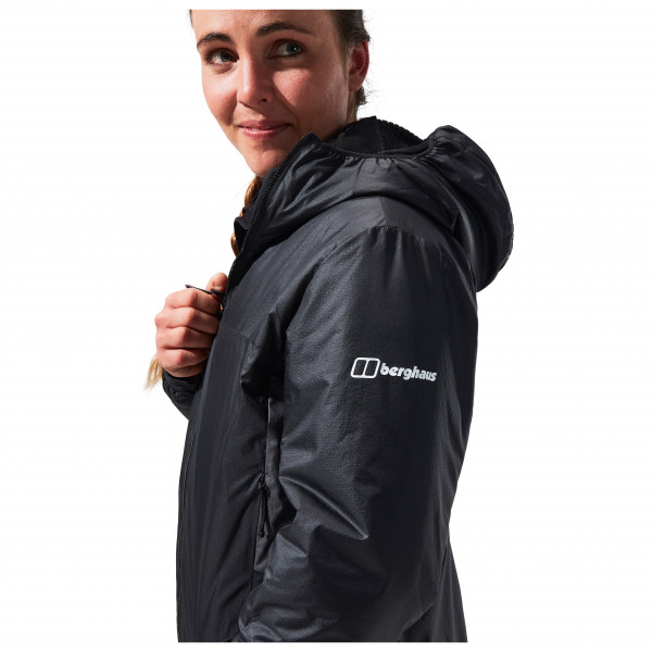 Berghaus - Women's MTN Arete LB Synthetic Hoody - Chaqueta de fibra sintética