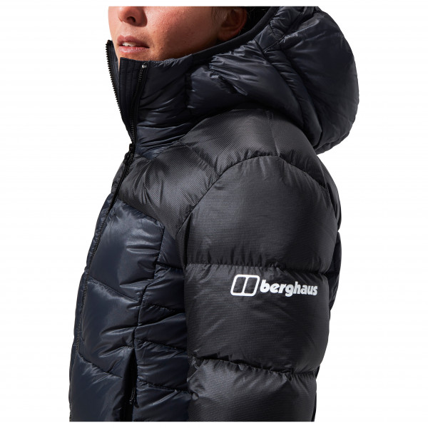 Berghaus - Women's MTN Arete Ultra Down Hoody - Donsjas