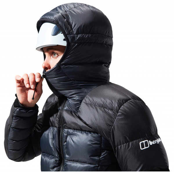 Berghaus - Women's MTN Arete Ultra Down Hoody - Donsjas