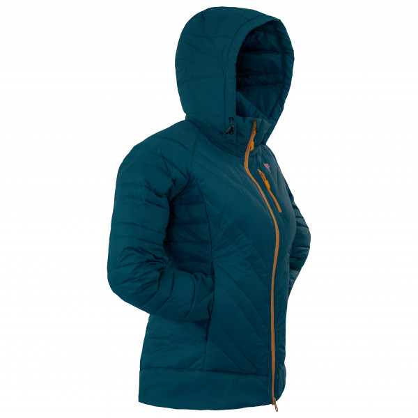 Grüezi Bag - Women's Lightful DownWool Jacket - Donsjas