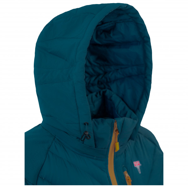 Grüezi Bag - Women's Lightful DownWool Jacket - Donsjas