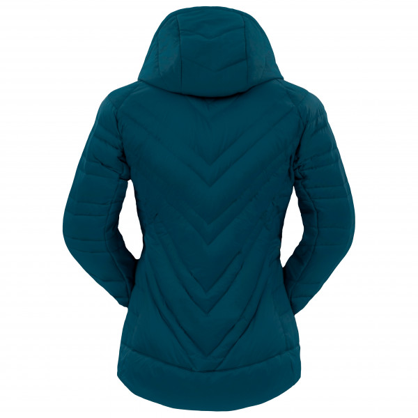 Grüezi Bag - Women's Lightful DownWool Jacket - Donsjas