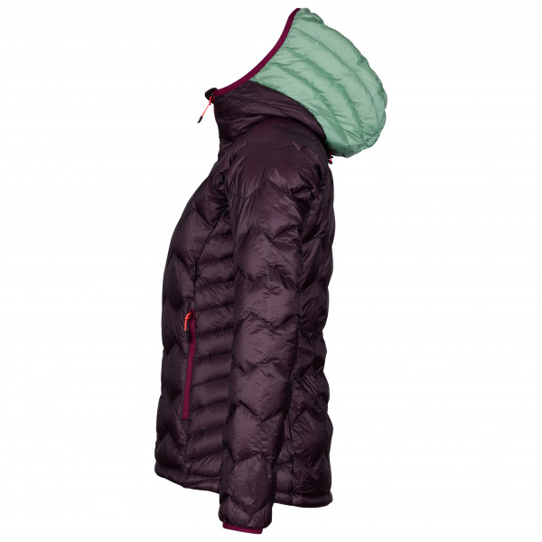 Jack Wolfskin - Women's Alpspitze Down Hoody - Down jacket