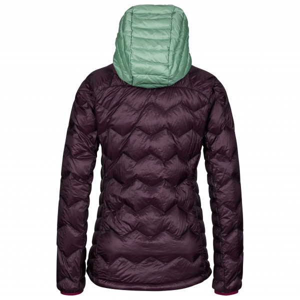 Jack Wolfskin - Women's Alpspitze Down Hoody - Down jacket