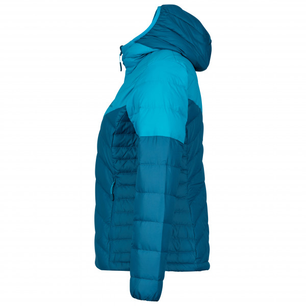 Jack Wolfskin - Women's Tundra Down Hoody - Dunjakke