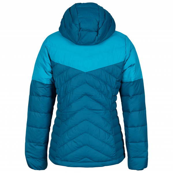 Jack Wolfskin - Women's Tundra Down Hoody - Dunjakke