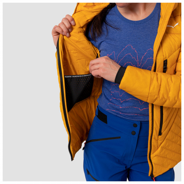 Salewa - Women's Ortles Hybrid RDS Down Jacket - Donsjack