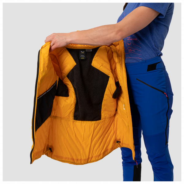 Salewa - Women's Ortles Hybrid RDS Down Jacket - Down jacket