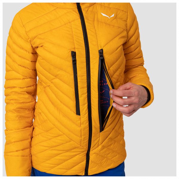 Salewa - Women's Ortles Hybrid RDS Down Jacket - Untuvatakki