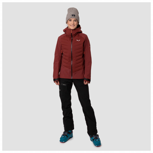 Salewa - Women's Sella Powertex 3L Hybrid Jacket - Dunjacka