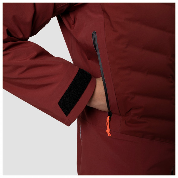 Salewa - Women's Sella Powertex 3L Hybrid Jacket - Dunjacka