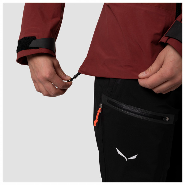 Salewa - Women's Sella Powertex 3L Hybrid Jacket - Dunjacka