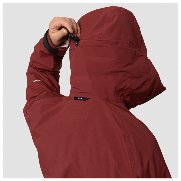 Salewa - Women's Sella Powertex 3L Hybrid Jacket - Dunjacka