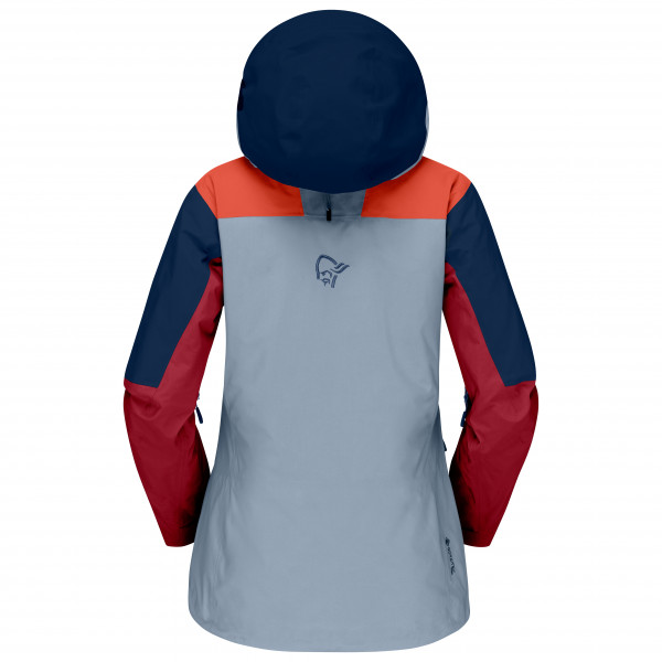 Norrøna - Women's Lofoten GORE-TEX Pro Jacket - Chaqueta de esquí