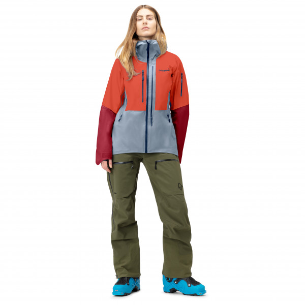 Norrøna - Women's Lofoten GORE-TEX Pro Jacket - Chaqueta de esquí