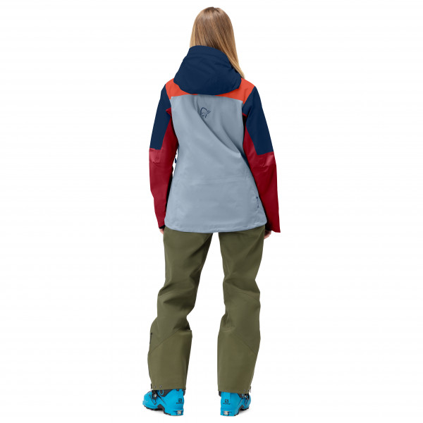 Norrøna - Women's Lofoten GORE-TEX Pro Jacket - Chaqueta de esquí