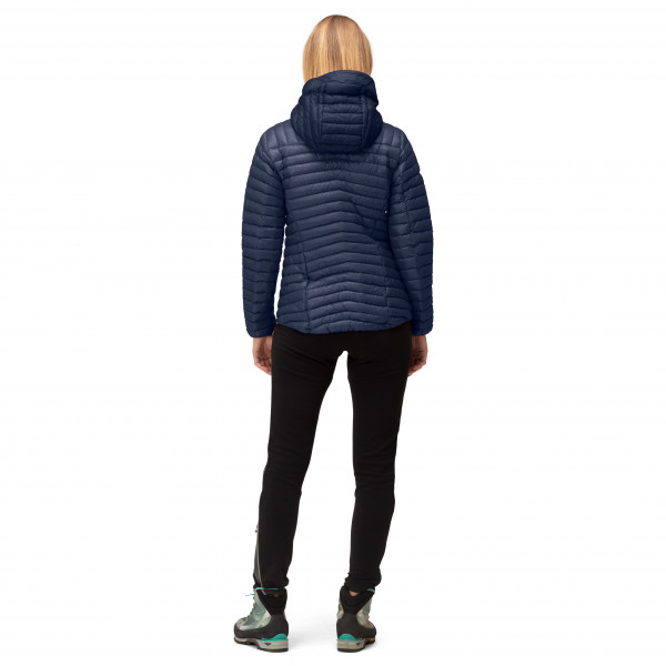 Norrøna - Women's Trollveggen Superlight Down850 Hood - Down jacket