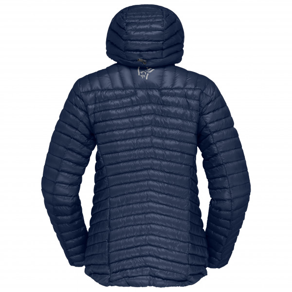 Norrøna - Women's Trollveggen Superlight Down850 Hood - Dunjakke