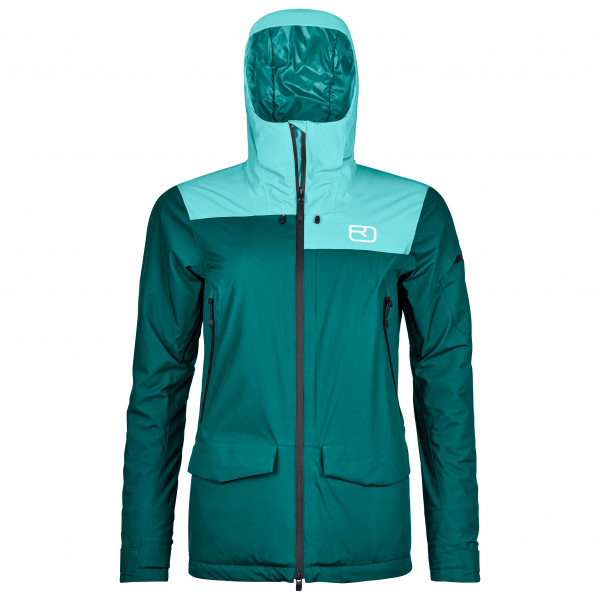 Ortovox - Women's 2L Swisswool Sedrun Jacket - Skidjacka