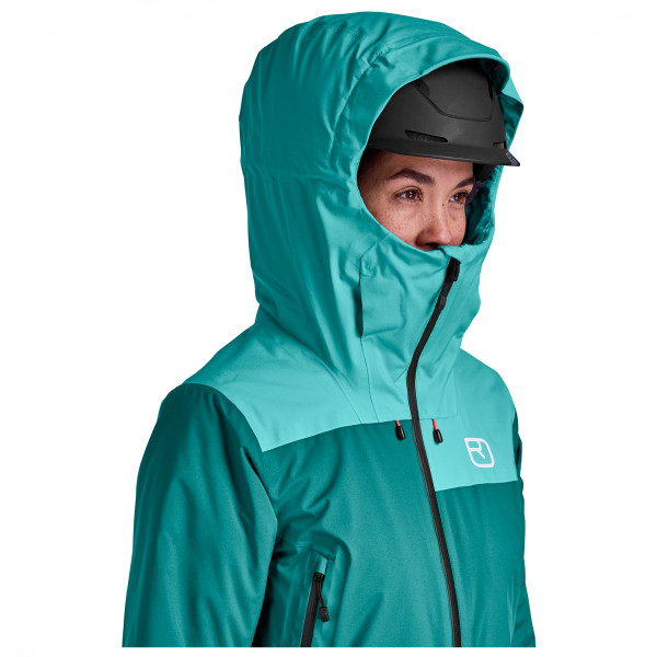 Ortovox - Women's 2L Swisswool Sedrun Jacket - Skidjacka