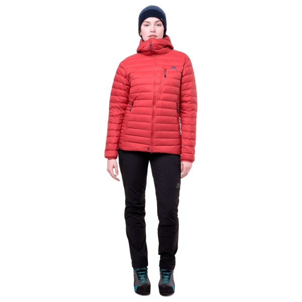 Mountain Equipment - Women's Earthrise Hooded Jacket - Donsjack