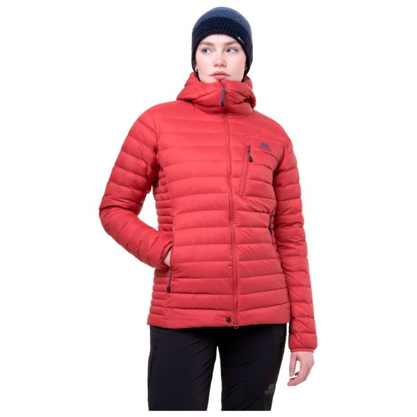 Mountain Equipment - Women's Earthrise Hooded Jacket - Donsjack