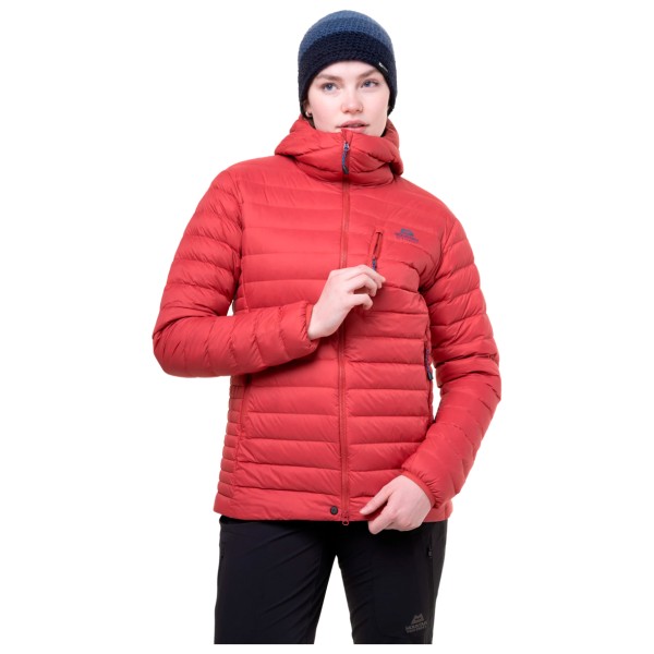 Mountain Equipment - Women's Earthrise Hooded Jacket - Donsjack