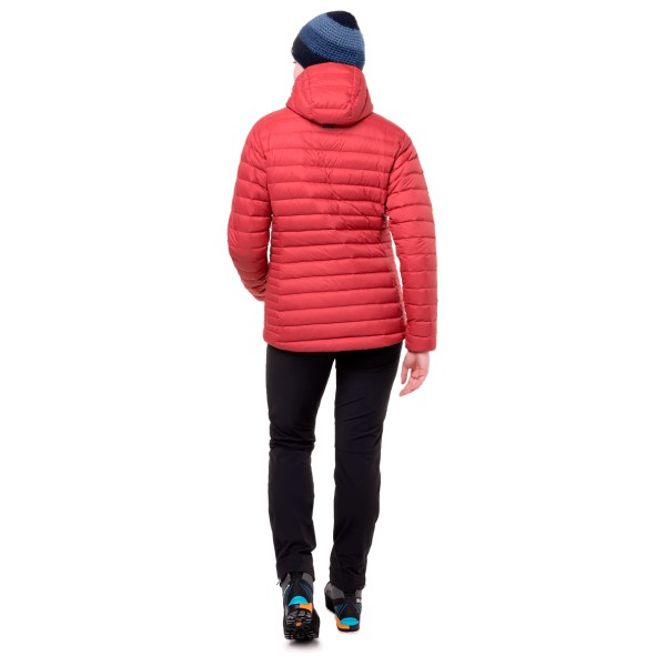 Mountain Equipment - Women's Earthrise Hooded Jacket - Donsjack