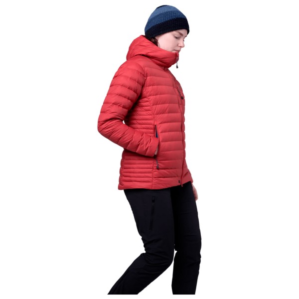 Mountain Equipment - Women's Earthrise Hooded Jacket - Donsjack