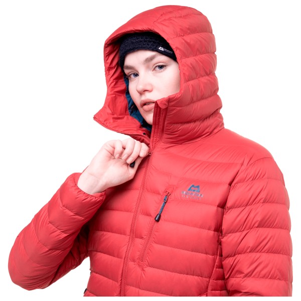 Mountain Equipment - Women's Earthrise Hooded Jacket - Donsjack