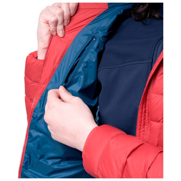 Mountain Equipment - Women's Earthrise Hooded Jacket - Donsjack