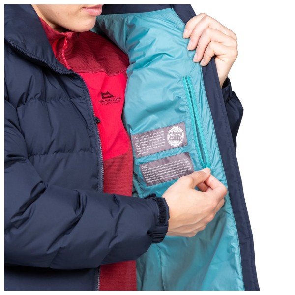 Mountain Equipment - Women's Lightline Eco Parka - Donsjas