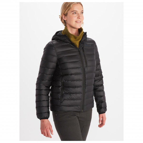 Marmot - Women's Highlander Hoody - Daunenjacke