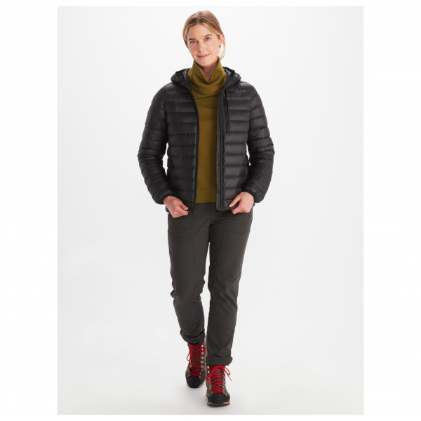 Marmot - Women's Highlander Hoody - Daunenjacke