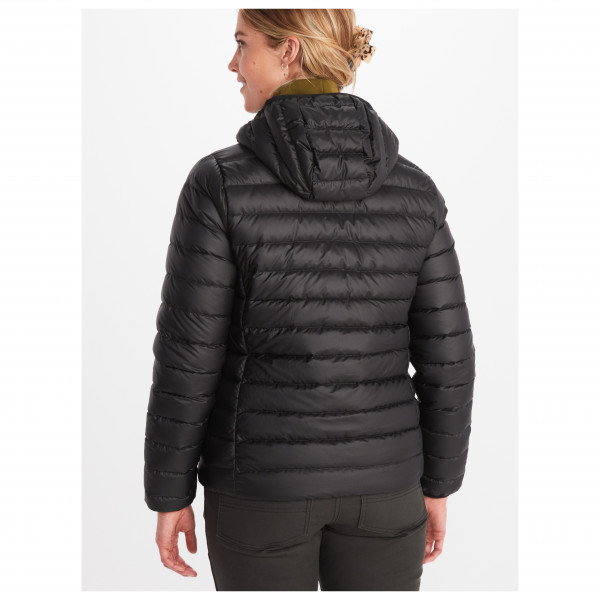 Marmot - Women's Highlander Hoody - Untuvatakki