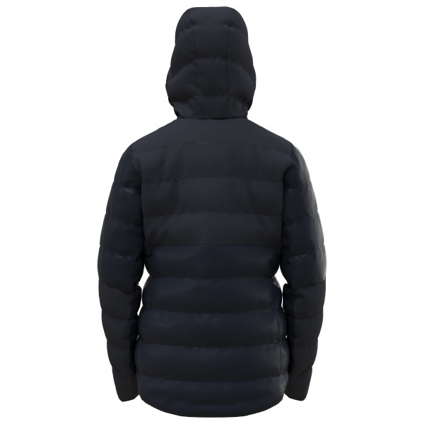 Odlo - Women's Jacket Insulated Severin N-Thermic Hoode - Donsjas