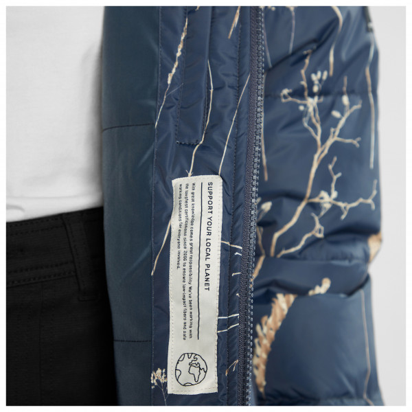 DEDICATED - Women's Puffer Jacket Boden - Giacca invernale