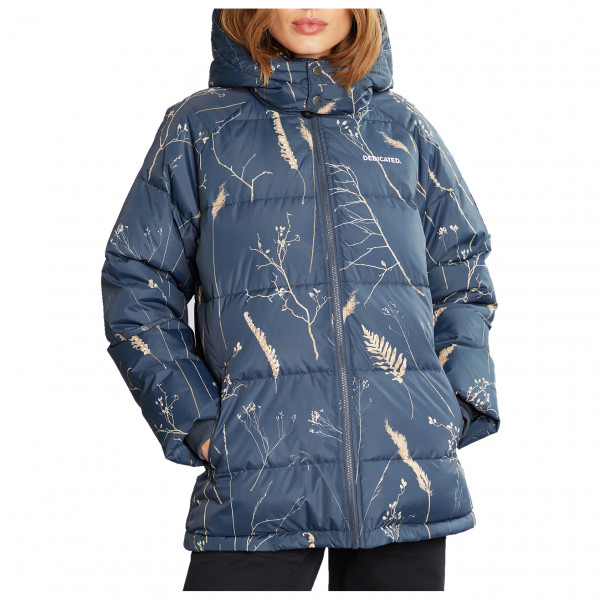 Giacca Puffer Lee Rider Per Donna – Modello Linwood, Calda E Comoda In Poliestere – Giubbotto Imbottito Per L'Inverno, Vestibilità Regolare