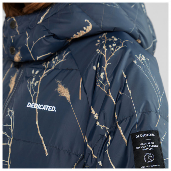 DEDICATED - Women's Puffer Jacket Boden - Winter jacket