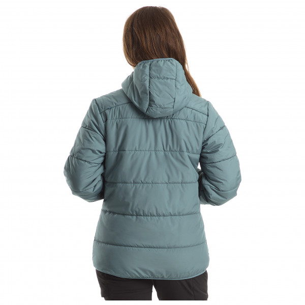 Stoic - Women's MountainWool StorboSt. Padded Hoody - Synthetische jas
