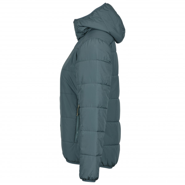 Stoic - Women's MountainWool StorboSt. Padded Hoody - Synthetische jas